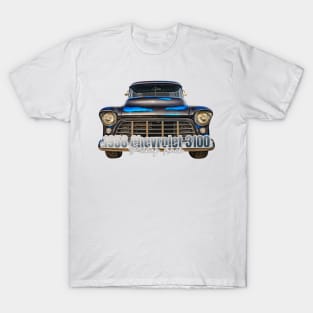 1956 Chevrolet 3100 Pickup Truck T-Shirt